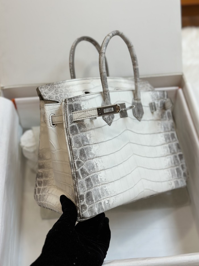  Handbags Hermes BK size:25 cm