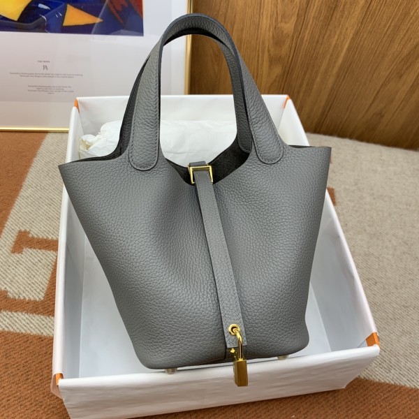  Handbags Hermes Picotin lock size:18 cm