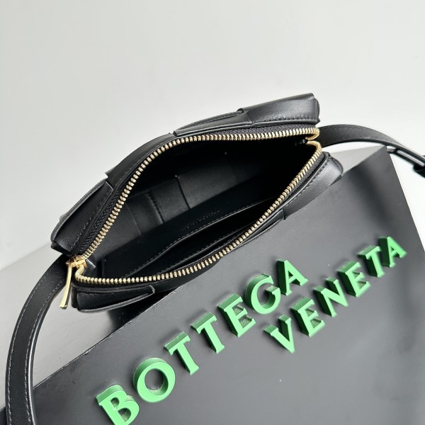 handbags Bottega Veneta 755031 size:18*9*3.5cm