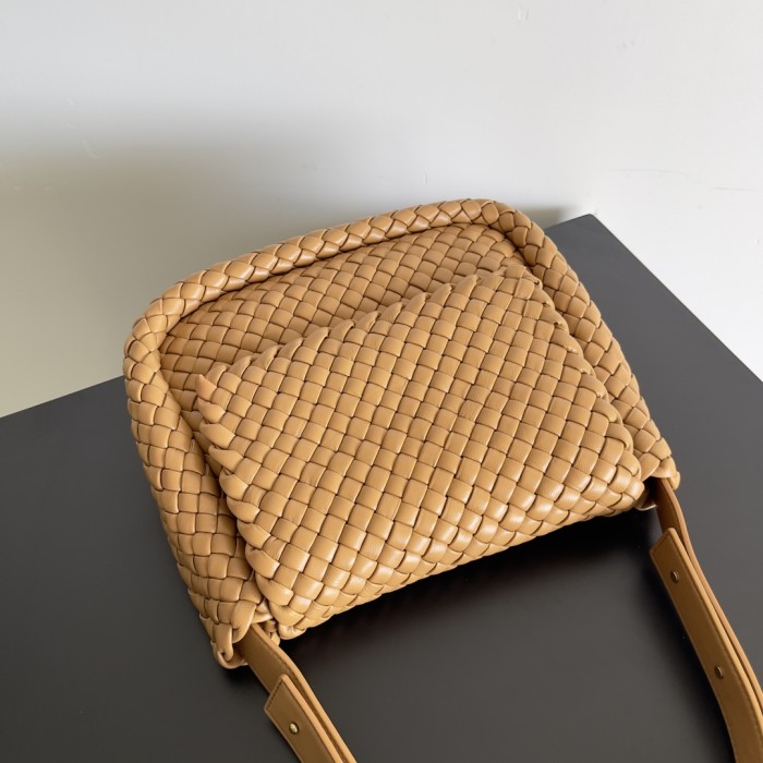 handbags Bottega Veneta 709418 size:26*13*22.5cm