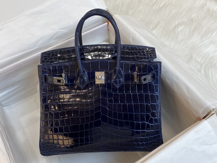  Handbags Hermes BK size:25 cm