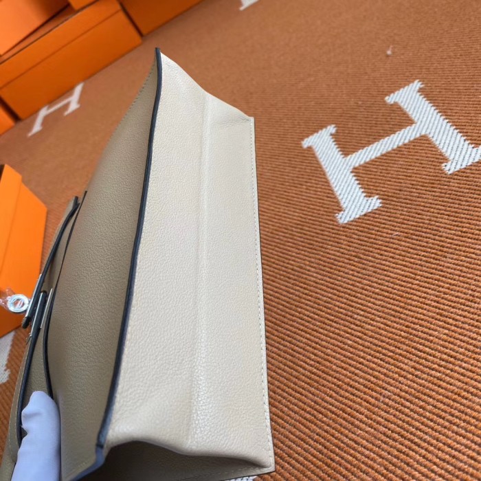  Handbags Hermes Kelly DanSe size:22cm