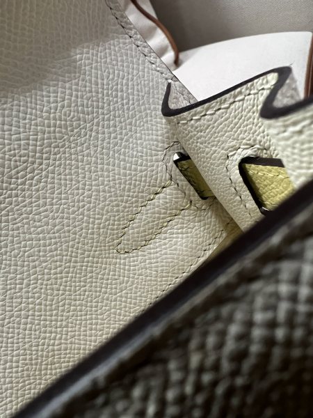  Handbags Hermes kelly  size:25 cm