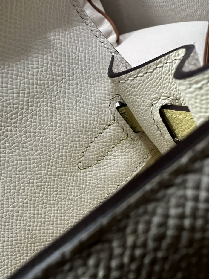  Handbags Hermes kelly  size:25 cm