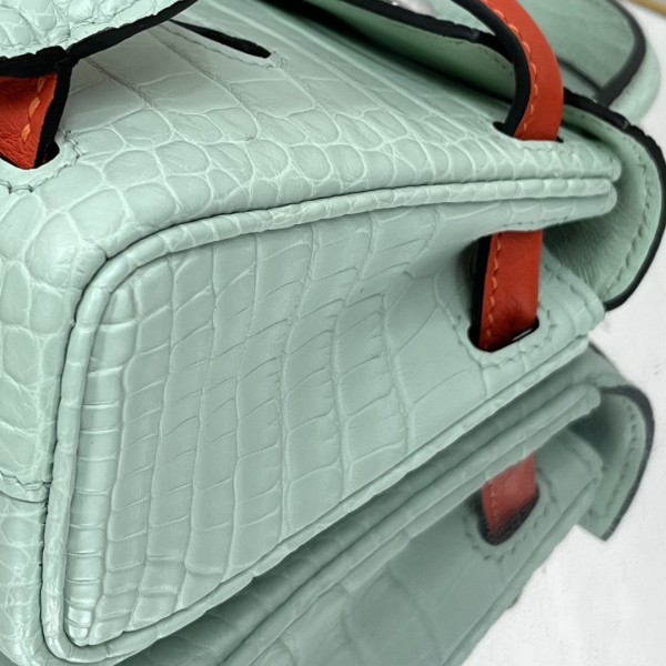  Handbags Hermes Kelly Doll