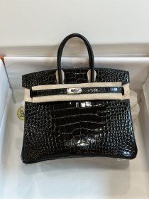  Handbags Hermes BK size:25 cm