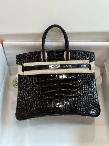  Handbags Hermes BK size:25 cm
