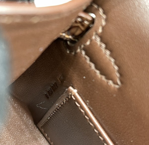  Handbags Hermes Mini Kelly 