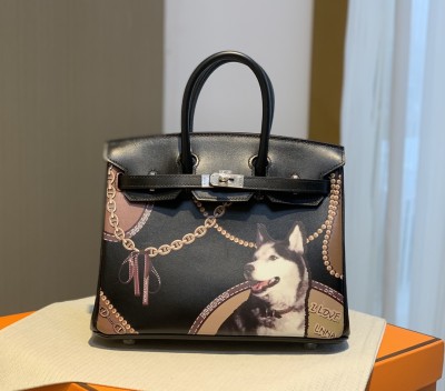  Handbags Hermes BK 