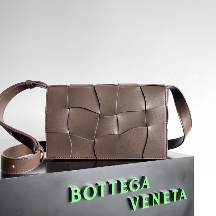 handbags Bottega Veneta 755161 size:23*15*6cm