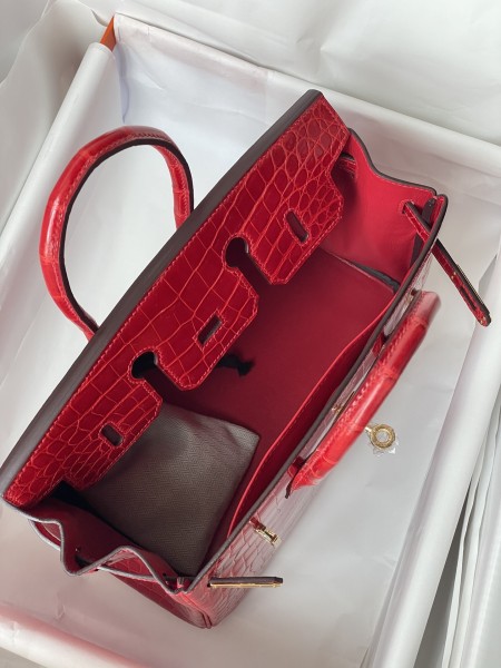  Handbags Hermes birkin size:25 cm