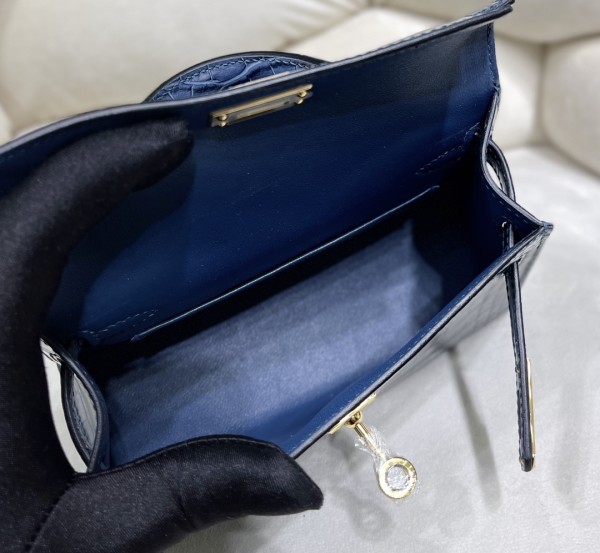  Handbags Hermes Mini Kelly