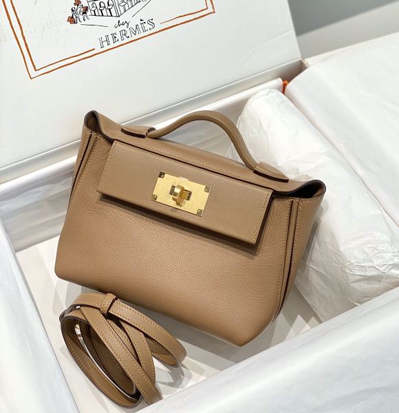  Handbags Hermes ❷❹❷❹ size:21 cm