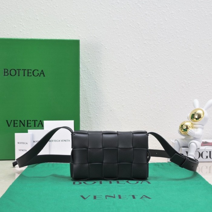 handbags Bottega Veneta 7587 size:19*5.5*12cm