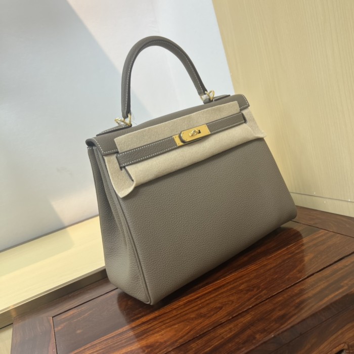  Handbags Hermes KL size:28 cm