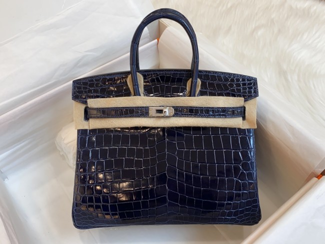  Handbags Hermes BK size:25 cm