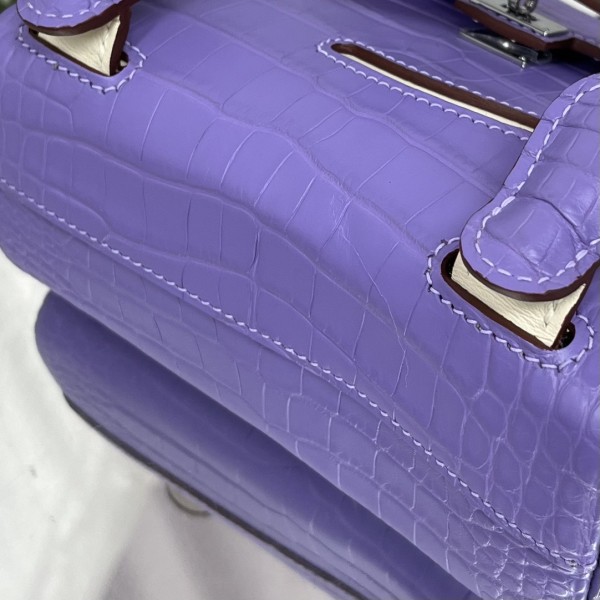  Handbags Hermes Kelly Doll 