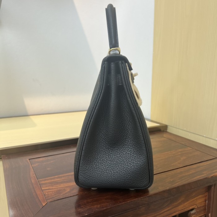  Handbags Hermes KL size:18 cm