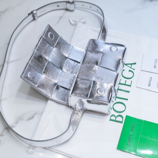 handbags Bottega Veneta 6815 size:17.5*9.5*5cm
