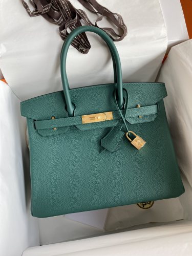  Handbags Hermes Birkin size:30cm