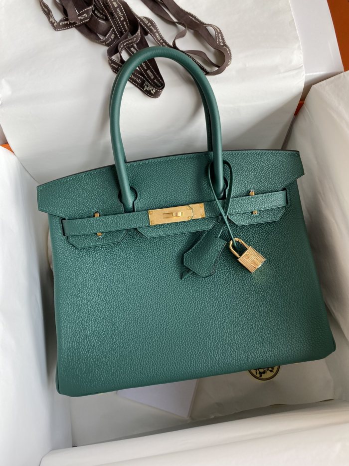  Handbags Hermes Birkin size:30cm