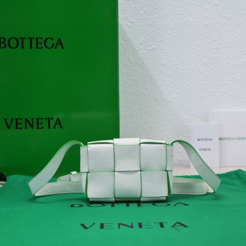 handbags Bottega Veneta 6813# size:12*8*4