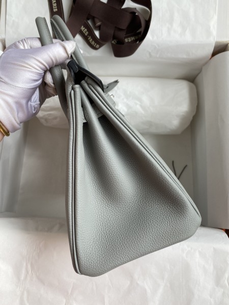  Handbags Hermes Birkin size:25 cm