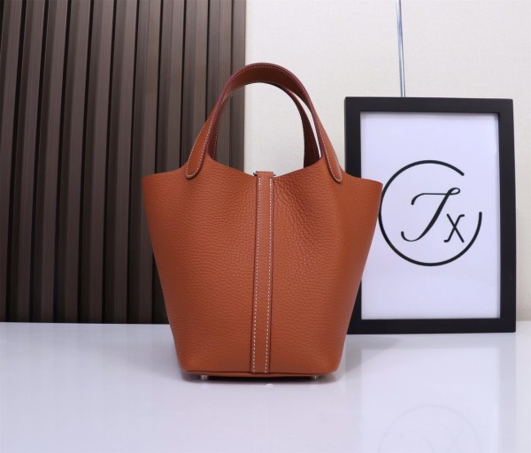  Handbags Hermes Picotin size:18/22 cm