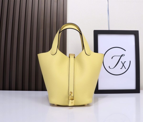  Handbags Hermes Picotin size:18/22 cm