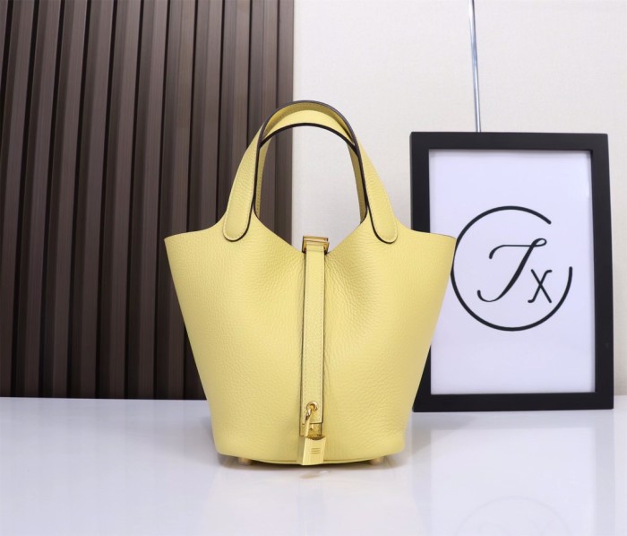  Handbags Hermes Picotin size:18/22 cm