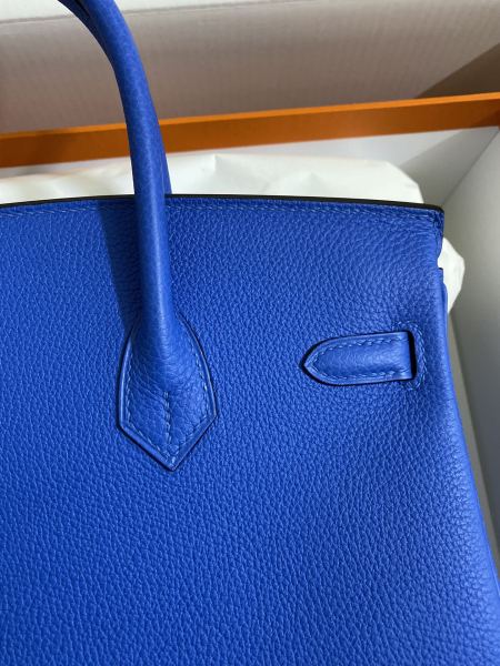  Handbags Hermes Birkin size:25 cm