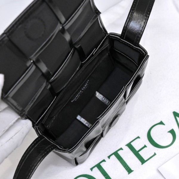 handbags Bottega Veneta 6813# size:12*8*4