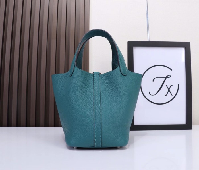  Handbags Hermes Picotin size:18/22 cm