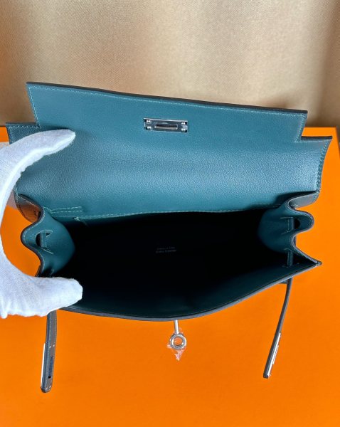  Handbags Hermes Kelly danse 