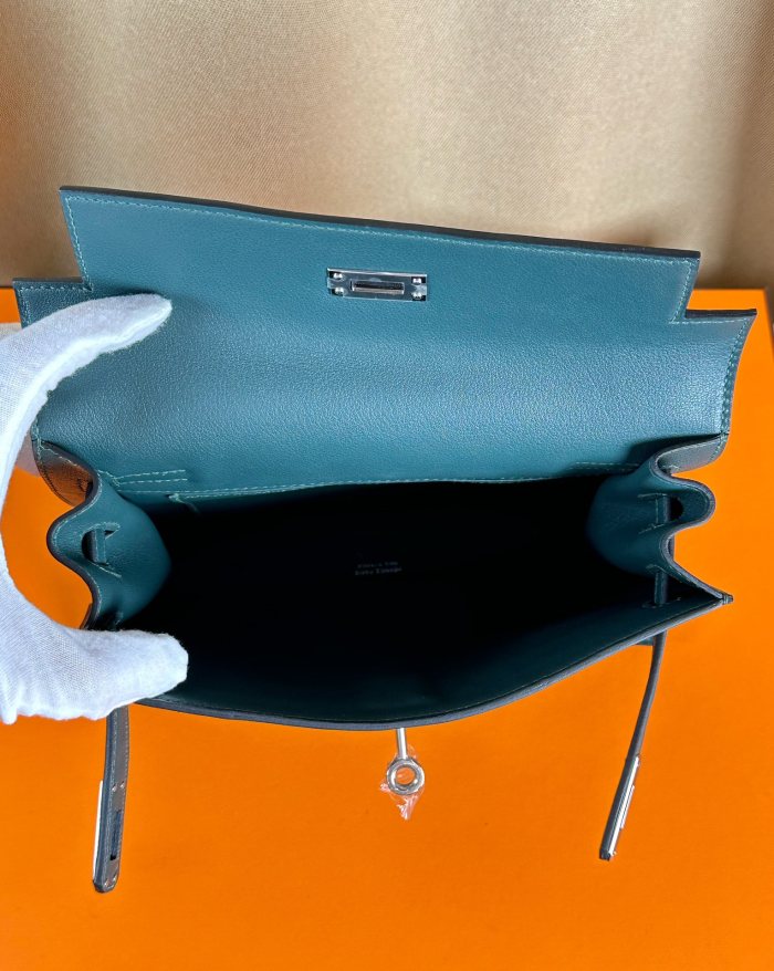  Handbags Hermes Kelly danse 