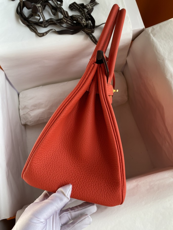  Handbags Hermes BirKin size:30 cm