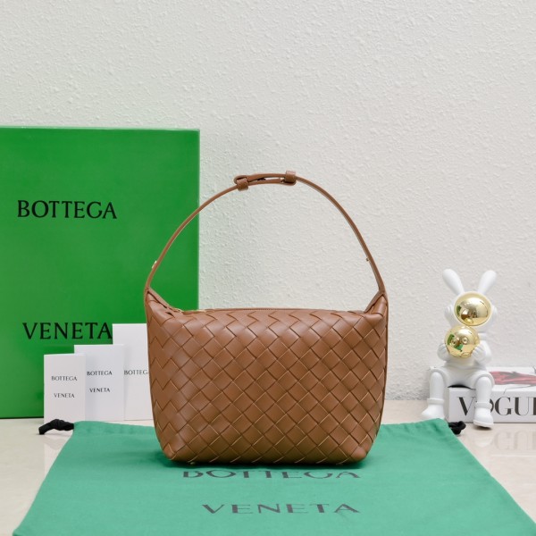 handbags Bottega Veneta 7748# size；22*13*9.5