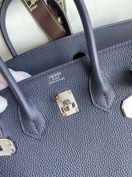  Handbags Hermes Birkin size:25 cm