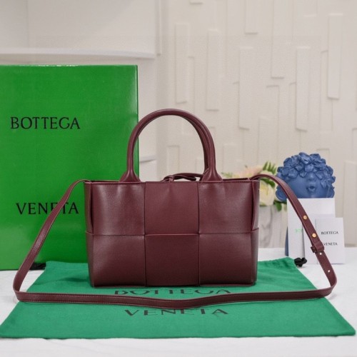 handbags Bottega Veneta 9894# SIZE:25*16*8CM