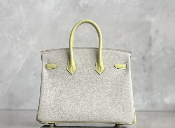  Handbags Hermes birkjn size:25 cm