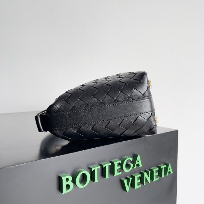 handbags Bottega Veneta 754443 size:22*13*9