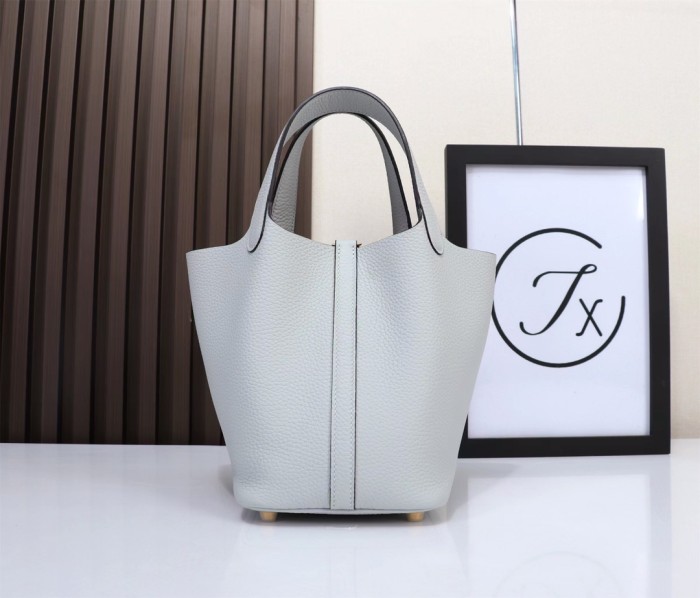  Handbags HermesPicotin size:18/22 cm