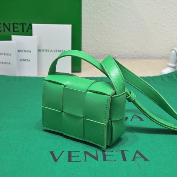 handbags Bottega Veneta 6813# size:12*8*4