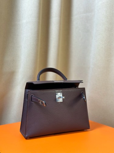  Handbags Hermes Mini Kelly 