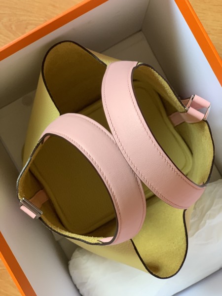  Handbags Hermes Picotin  size:18 cm