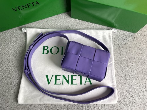handbags Bottega Veneta 6813# size:19*9.5*5cm