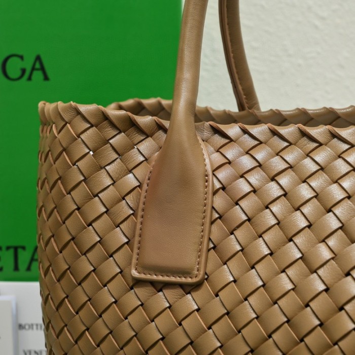 handbags Bottega Veneta 5212# size:48*15*25cm