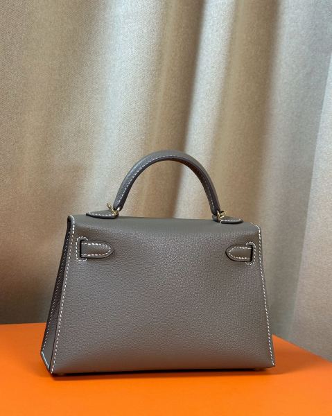  Handbags Hermes Mini Kelly 