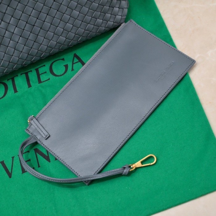 handbags Bottega Veneta 5212# size:48*15*25cm