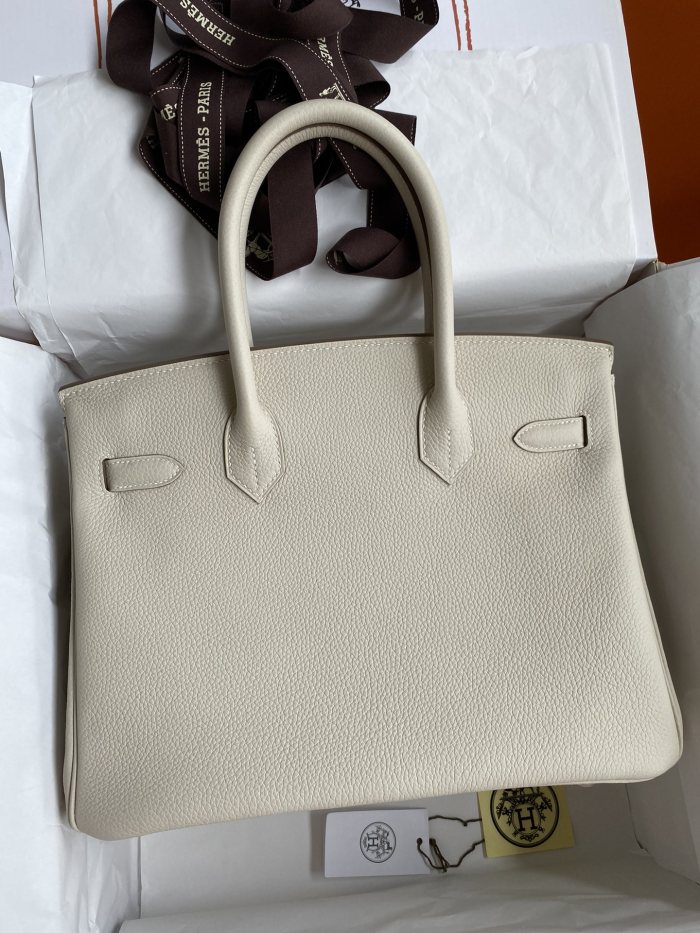  Handbags Hermes Birkin  size:25 cm